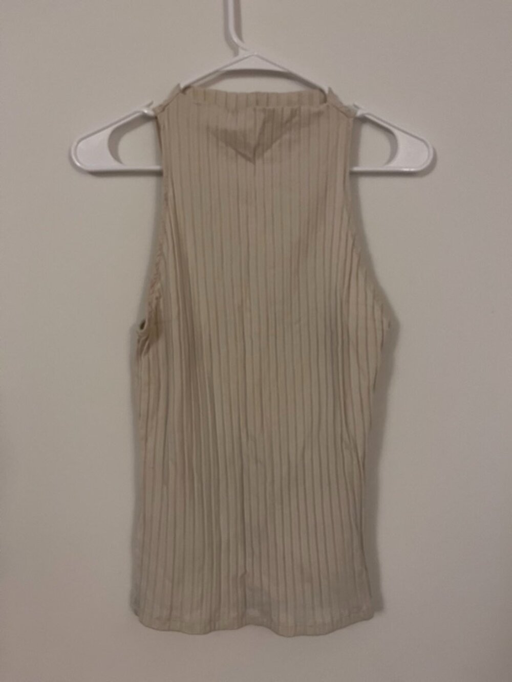 Banana Republic sleeveless top XS